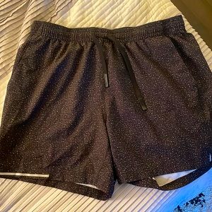 Bear bottom men’s running shorts 5.5” inseam